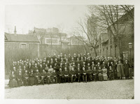 Cours de microbiologie de l'Institut Pasteur 1910 - 1911