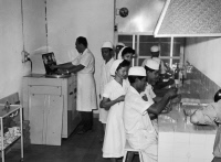 Institut Pasteur de Phnom Penh,  Cambodge, 1960