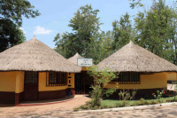 Institut Pasteur de Bangui - Centre de vaccination en 2012