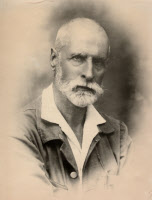 Portrait d'Alexandre Yersin en 1933