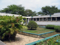 Institut Pasteur de Côte d'Ivoire en 2007