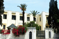 Institut Pasteur de Tunis - Bâtiment "Charles Nicolle"