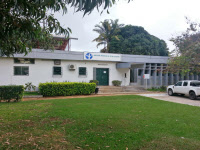 Institut Pasteur de Côte d'Ivoire, site de Cocody en 2007
