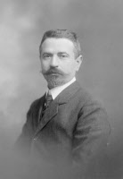 Amédée Borrel en 1911