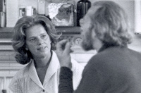 Agnes Ullmann et David Perrin, 1970