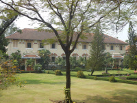Institut Pasteur d'Hô-Chi-Minh-Ville au Vietnam en 2013