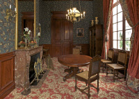 Petite salle à manger- Appartement de Louis Pasteur.