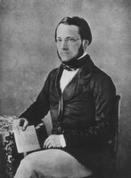 Louis Pasteur professeur à Strasbourg en 1852.