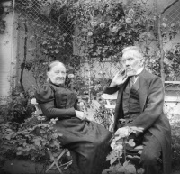 Parents de Jules Bordet vers 1900