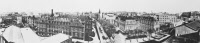 Vue panoramique ancienne de l'Institut Pasteur vers 1935
