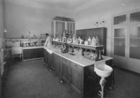 Laboratoire de l'Institut Pasteur du Maroc, 1932-1939