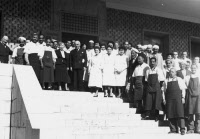Institut Pasteur du Maroc - Bâtiments et personnel - 1932-1939