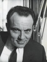 François Jacob (1920 - 2013) - portrait en 1965