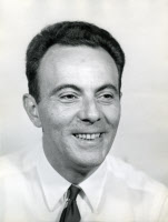 François Jacob (1920 - 2013) vers 1960