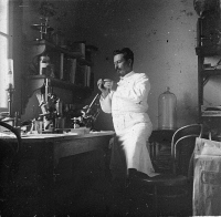 Paul-Louis Simond Mission Brésil, fièvre jaune, 1901 - 1905