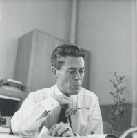 Jacques Monod en 1964
