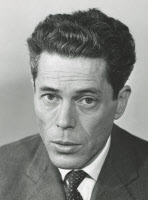 Jacques Monod - portrait en 1960