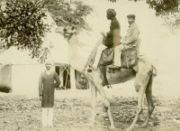 Paul-Louis Simond, Inde, 1897