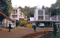 Institut Pasteur de Madagascar en 1988