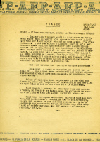 Dépêche AFP du 13 décembre 1944 - page trois