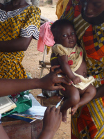 Etude socio-culturelle sur l'hépatite B et sa vaccination au Burkina Faso