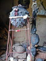 Médecine traditionnelle au Burkina Faso