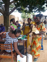 Etude socio-culturelle sur l'hépatite B et sa vaccination au Burkina Faso