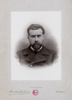 Emile Roux v. 1890