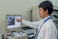 Laboratoire d’analyses médicales de l'Institut Pasteur du Cambodge