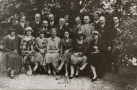 Albert Calmette et Camille Guérin au congrès d’Oslo en 1930