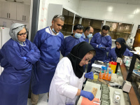 Atelier international sur la rage organisé par l'Institut Pasteur d'Iran en octobre 2017
