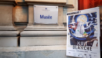 "Nuit blanche" at musée Pasteur October 6 2018