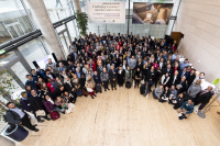 Symposium du réseau international des Instituts Pasteur (15-16 novembre 2018)