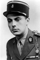 François Jacob vers 1942
