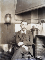 Jules Bordet (1870-1961), Laboratoire de Metchnikoff, Institut Pasteur, Paris 1898
