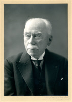 Jules Bordet (1870-1961) entre 1950 et 1955