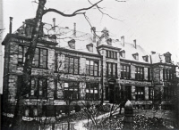 Institut Pasteur du Brabant vers 1905