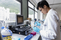 Pôle de Recherche Université de Hong Kong-Pasteur - reportage juin 2019