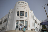 Reportage à l'Institut Pasteur de Dakar en juin 2019
