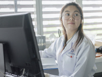 Reportage à Institut Pasteur du Laos, Vientiane, en 2019