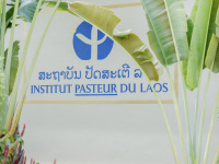 Reportage à Institut Pasteur du Laos, Vientiane, en 2019