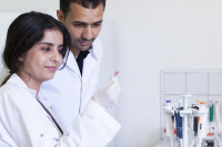 Reportage à Institut Pasteur du Maroc en juin 2019