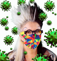 <i>Masque Phages virus</i>