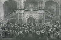 Congrés international de Médecine de Londres 1881