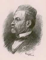Louis Pasteur par Regamey