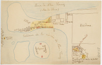 Cas de peste à Nha Trang en juillet août 1898.