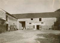 Le clos Pasteur à Pouilly le Fort.