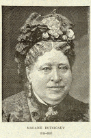 Marguerite Boucicaut (1816-1887)