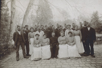 Institut Pasteur - annexe de Garches pendant la guerre 1914-1918