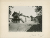 Institut Pasteur - annexe de Garches - 1910-1920